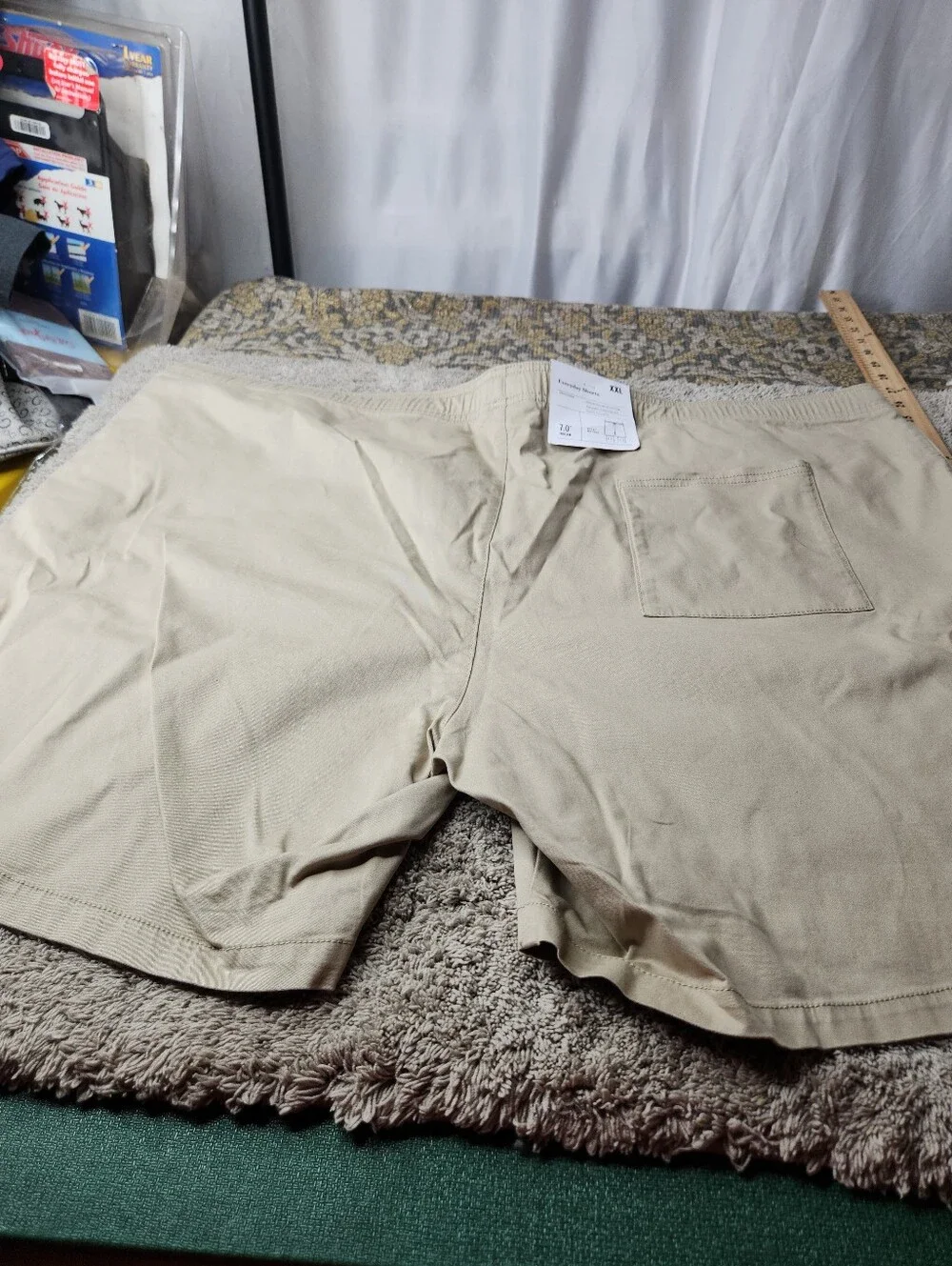 Men's Everyday Khaki Shorts 7